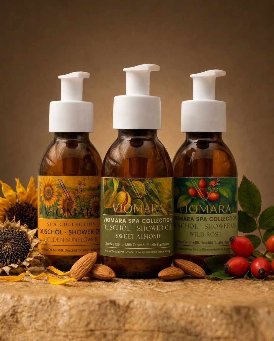 Spa Collection Duschöle