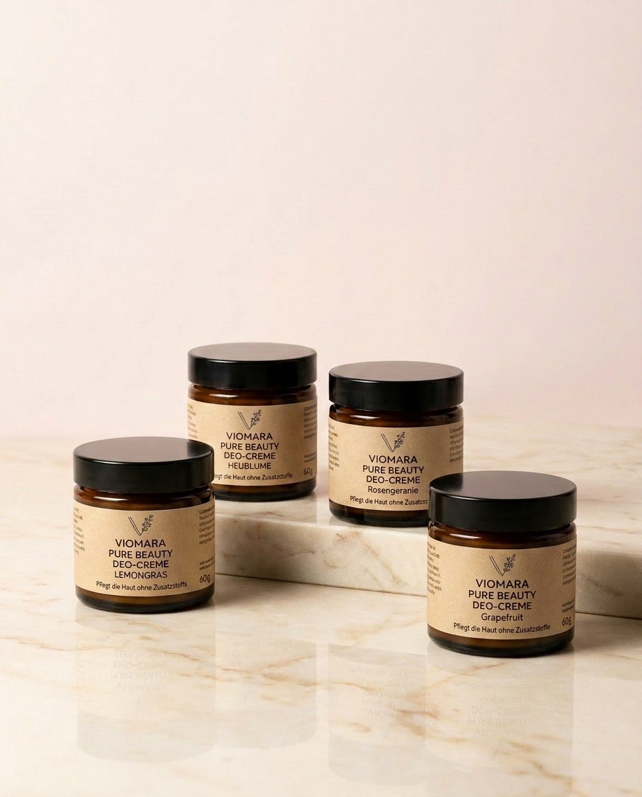 Natural Deo Collection